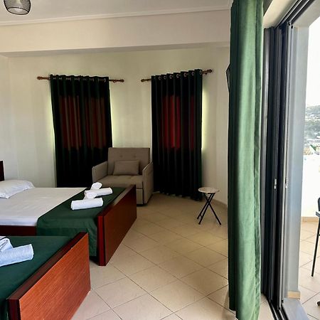 Bliss Hotel Ksamil Luaran gambar