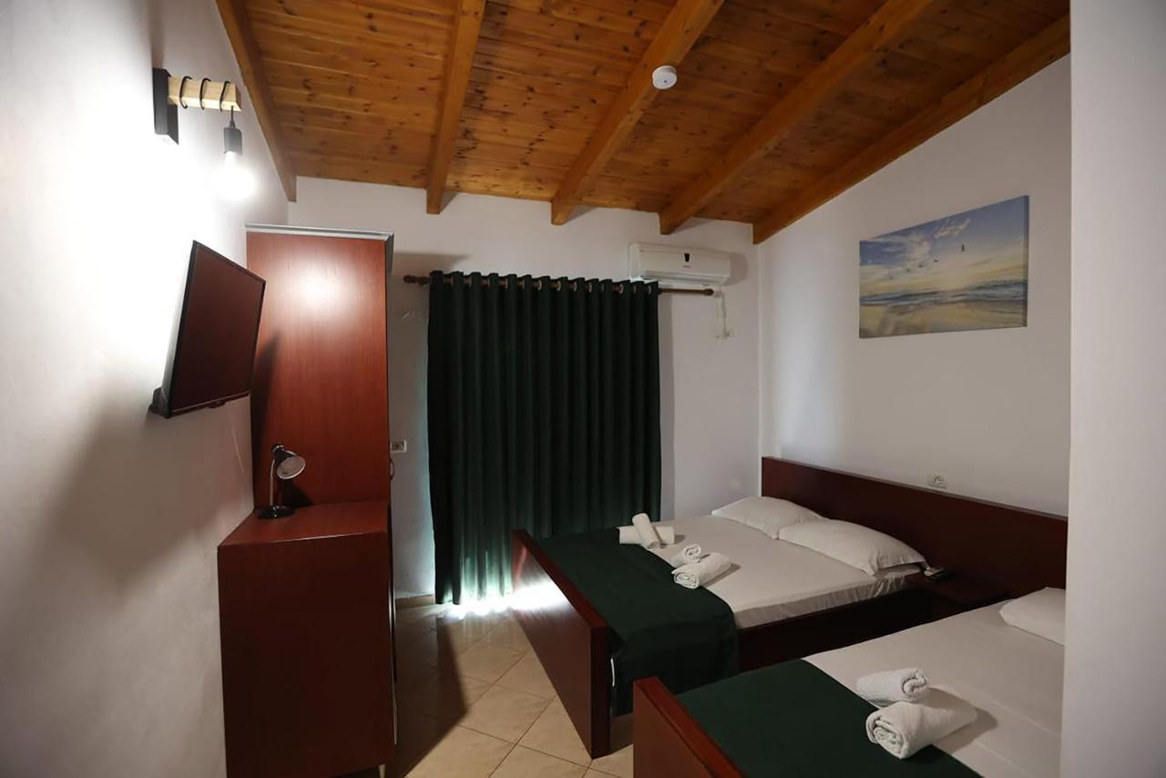 Bliss Hotel Ksamil Luaran gambar