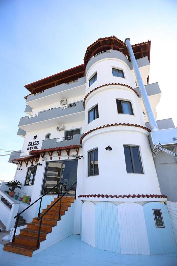 Bliss Hotel Ksamil Luaran gambar