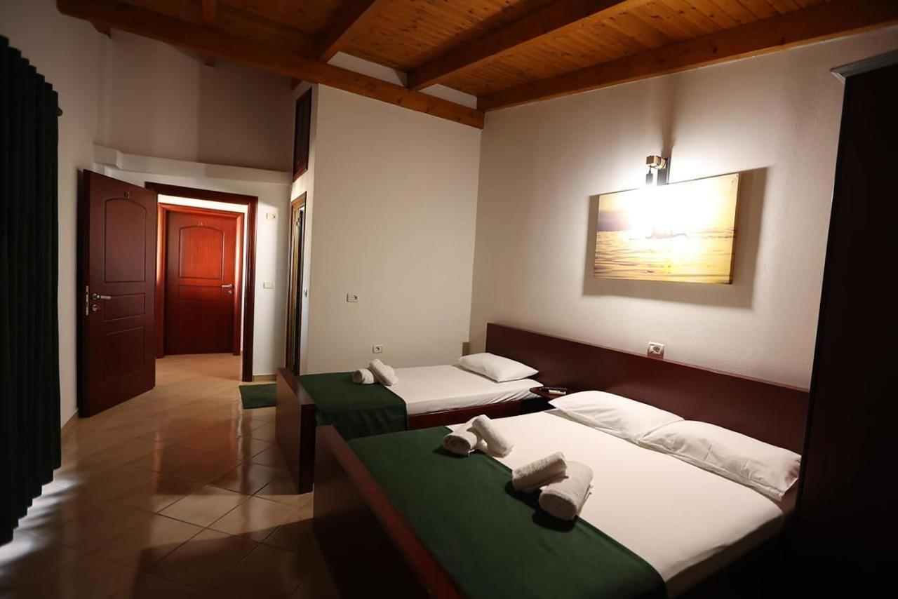 Bliss Hotel Ksamil Luaran gambar