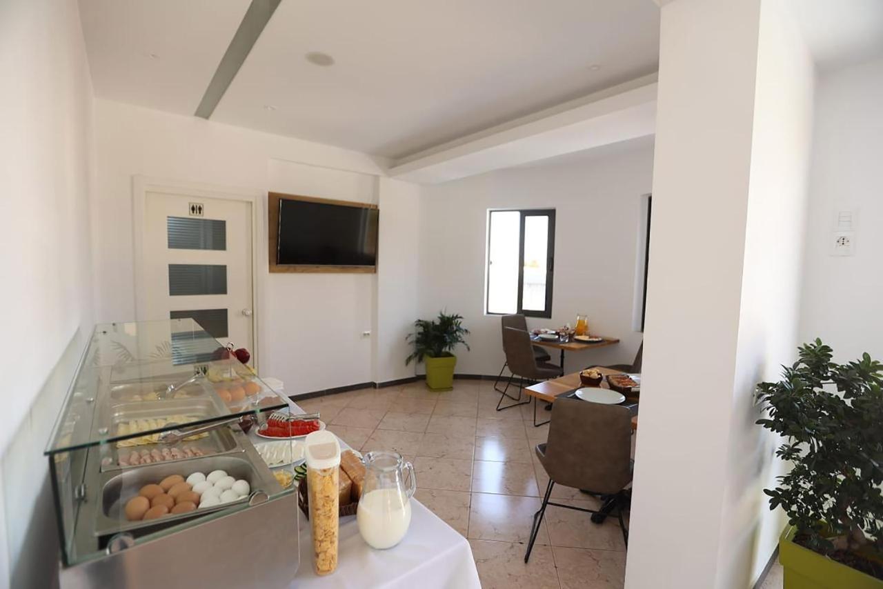 Bliss Hotel Ksamil Luaran gambar