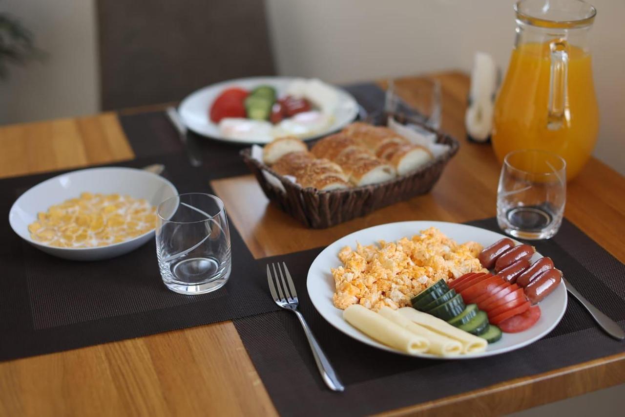 Bliss Hotel Ksamil Luaran gambar