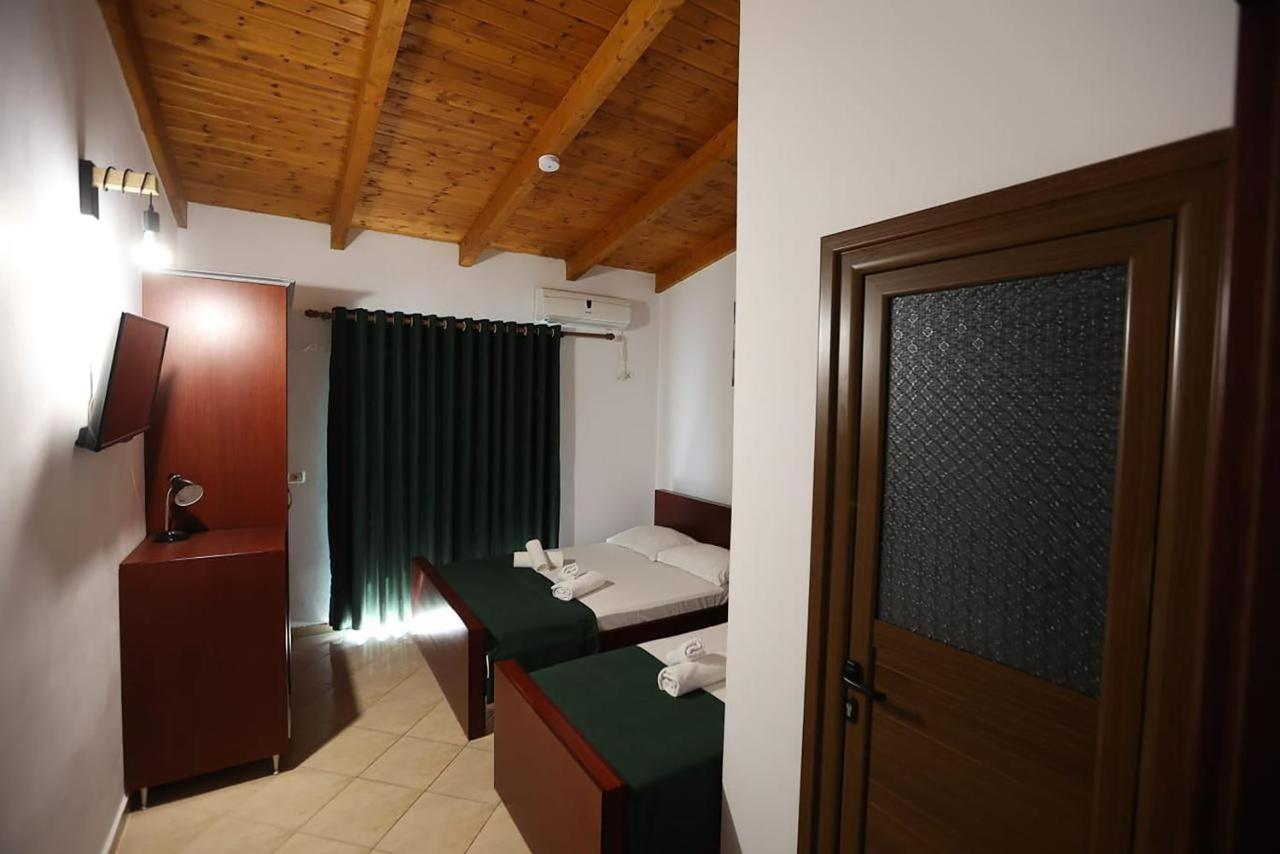 Bliss Hotel Ksamil Luaran gambar