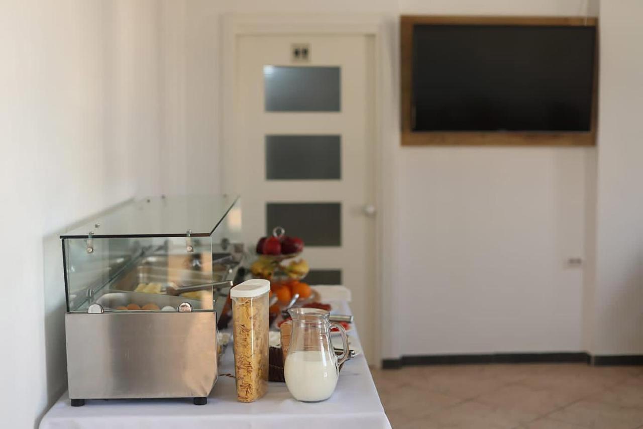 Bliss Hotel Ksamil Luaran gambar