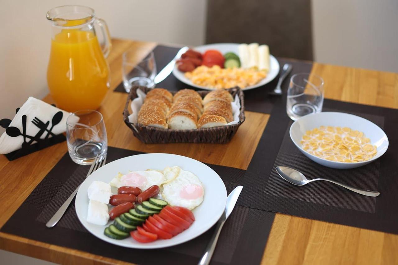 Bliss Hotel Ksamil Luaran gambar