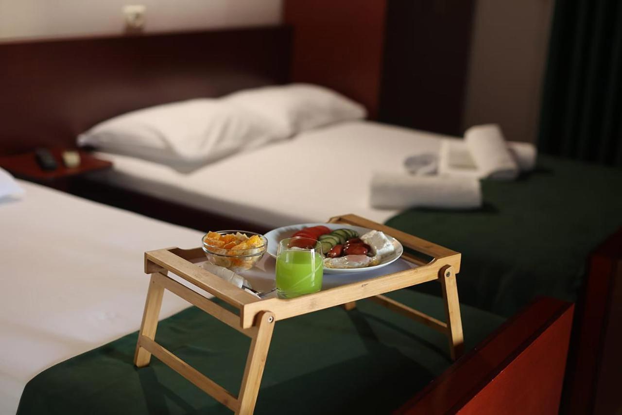 Bliss Hotel Ksamil Luaran gambar