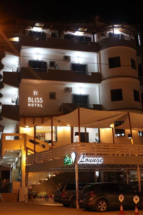 Bliss Hotel Ksamil Luaran gambar