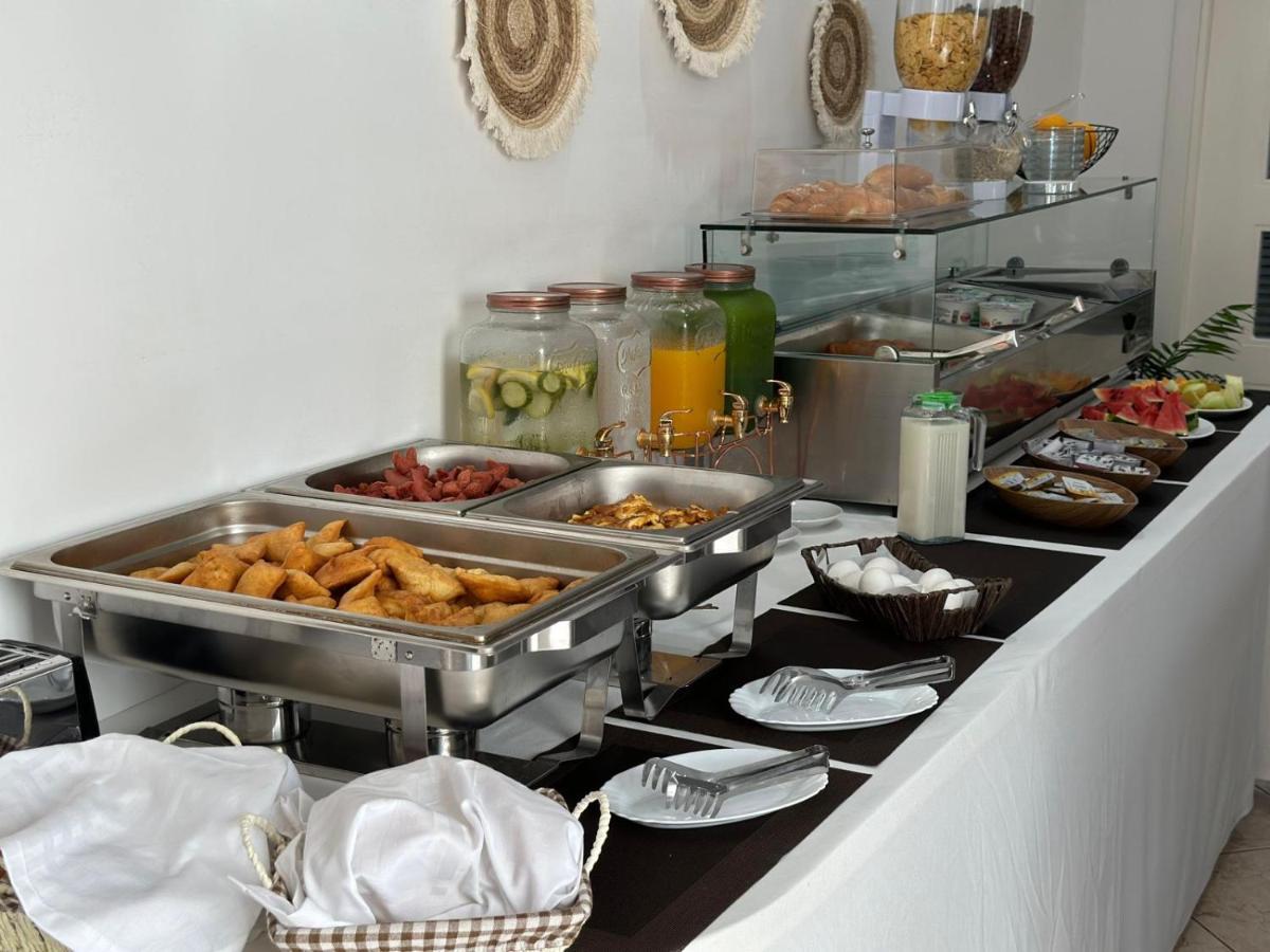 Bliss Hotel Ksamil Luaran gambar