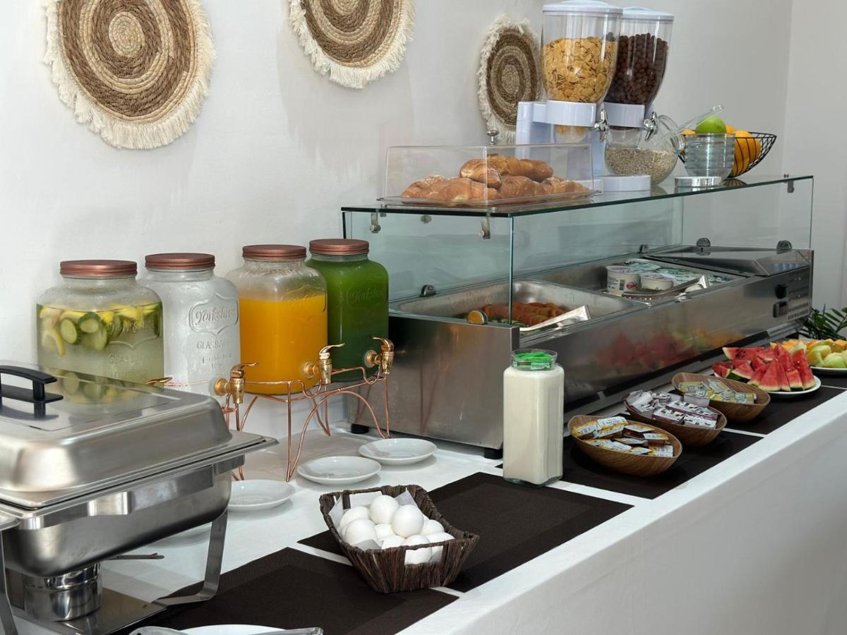 Bliss Hotel Ksamil Luaran gambar