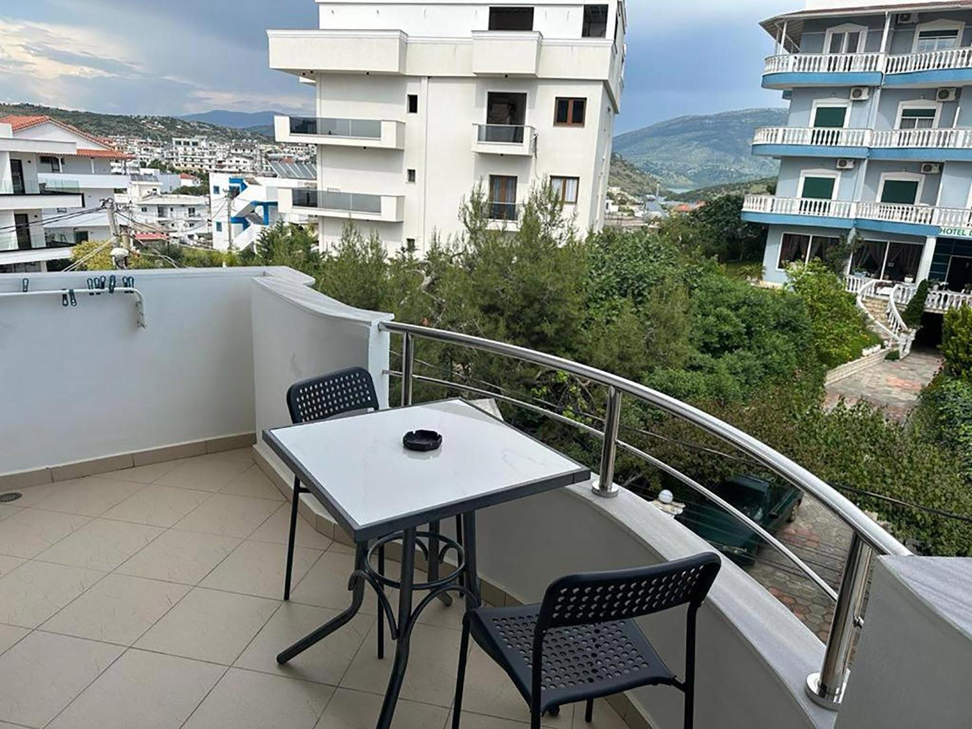 Bliss Hotel Ksamil Luaran gambar
