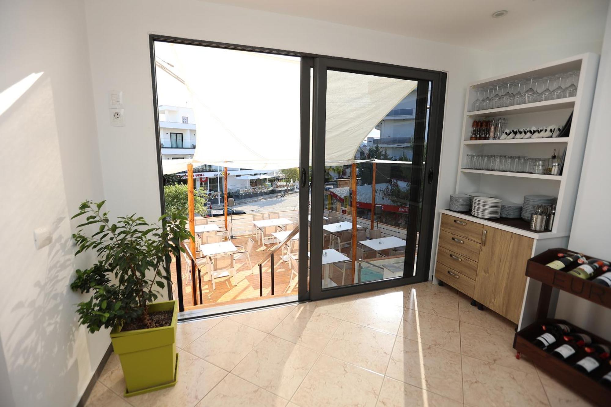 Bliss Hotel Ksamil Luaran gambar