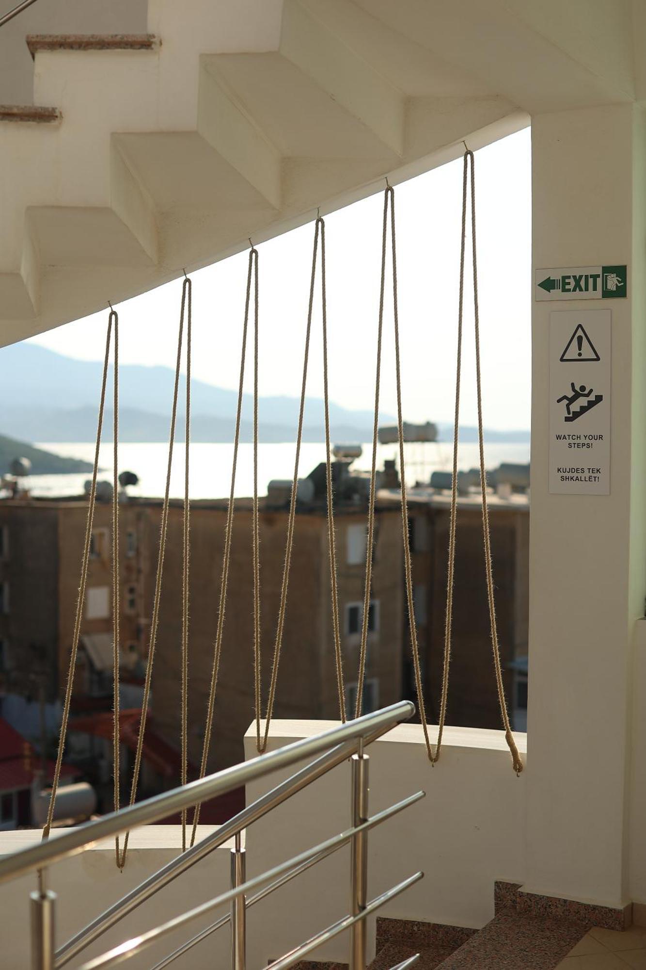 Bliss Hotel Ksamil Luaran gambar