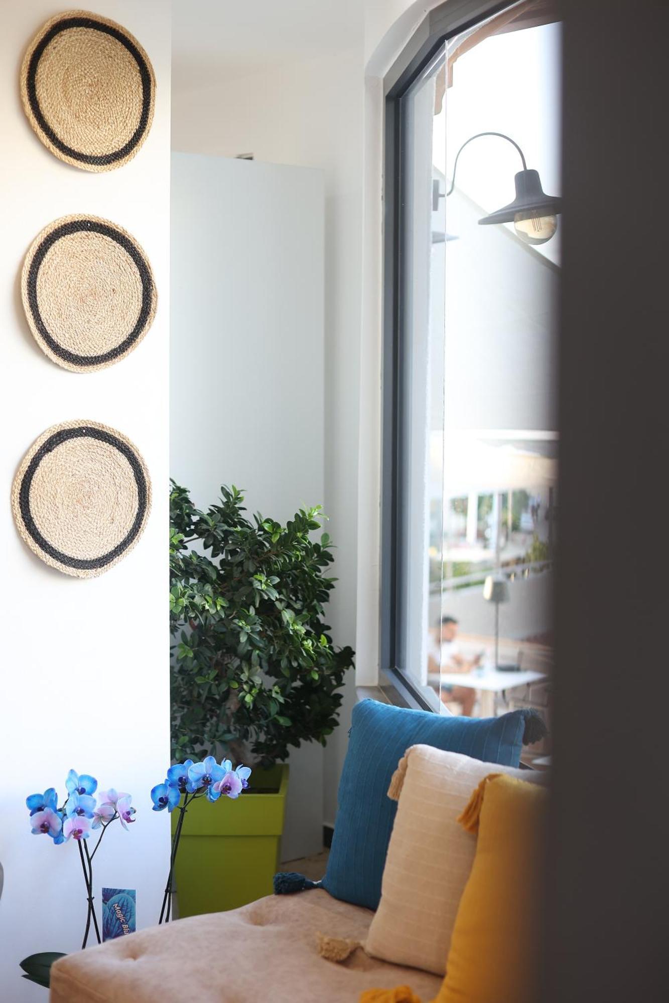 Bliss Hotel Ksamil Luaran gambar